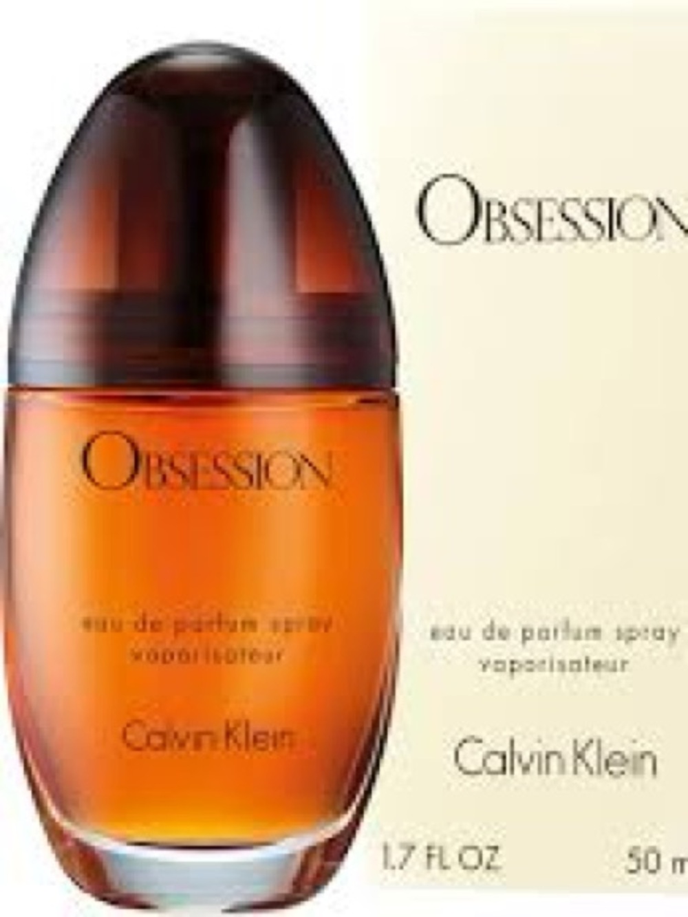 Calvin Klein Obsession EDP Sealed
